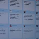 Twitterwall #webmomuc