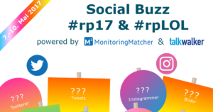 social buzz re:publica rp17 rplol
