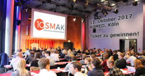 Social Media Anwenderkonferenz 2017: Tickets für 10. Ausgabe