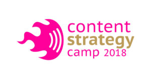 Content Strategy Camp 2018 – Rückblick und Ausblick
